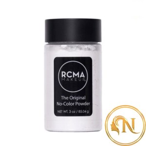 پودر بیک بی رنگ RCMA آر سی ام ای THE ORIGINAL no color powder