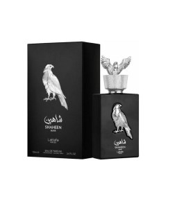 ادکلن لطافه شاهین سیلور حجم 100 میل