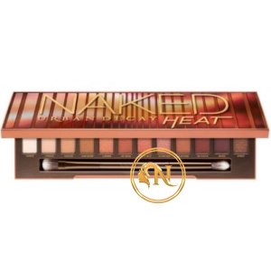 پالت سایه نیکد مدل HEAT URBAN DECAY