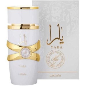 ادکلن لطافه یارا وایت