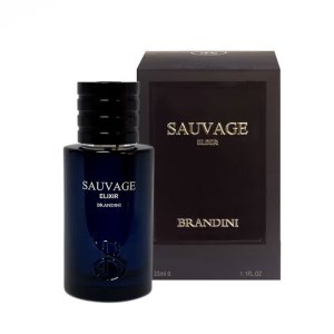 ادکلن دیور ساواج الکسیر Dior Sauvage Elixir حجم 60 میل