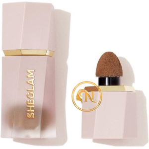 کانتور مایع شیگلم SHEGLAM رنگ WARM HONEY حجم 5.2 میل