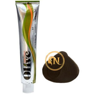 رنگ مو الیو دودی SMOKY شماره 6/2 حجم 100 میل