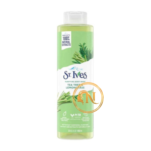 شامپو بدن استیوز ST.IVES حجم 650 میل