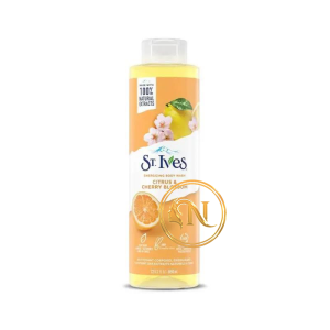 شامپو بدن استیوز ST.IVES حجم 650 میل