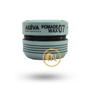 واکس مو آگیوا AGIVA شماره 07 طوسی حجم 175 میل