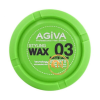 واکس مو آگیوا AGIVA شماره 03 سبز حجم 175 میل