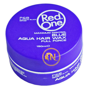 واکس مو ردوان RED ONE آبی حجم 150 میل