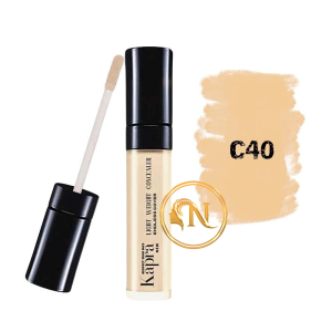 کانسیلر مایع کاپرا Kapra شماره C40