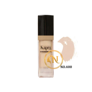 کرمپودر مینرال کاپرا Kapra شماره 400 حجم 30 میل