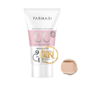 سی سی کرم فارماسی Farmasi حجم 50 میل