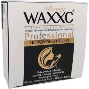 وکس سکه ای وکسی WAXXC زغال 20 گرم