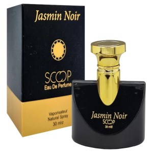 ادکلن مینی اسکوپ SCOOP رایحه جاسمین نویر حجم 30 میل