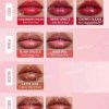 لیپ پلامپر مایع حجم دهنده شیگلم SHEGLAM رنگ Honey Glaze