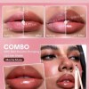 لیپ پلامپر مایع حجم دهنده شیگلم SHEGLAM رنگ Honey Glaze