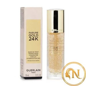 پرایمر طلای گرلن مدل GURLAIN PARURE GOLD 24K حجم ۳5 میل