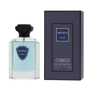 ادکلن کوبکو COBCO مدل IMPERIAL رایحه آمواج پرپوس حجم 100 میل