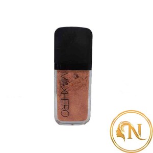 رژلب مایع شاین (لیپ گلاس) مکس هیرو S600 حجم 9 میل