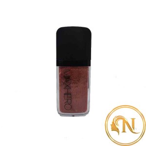 رژلب مایع شاین (لیپ گلاس) مکس هیرو S800 حجم 9 میل