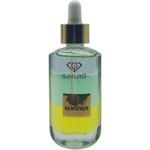 روغن سه فاز پاک کننده آرایش و ریمور سالوته مناسب پوست چرب حجم 50 میل