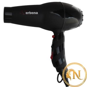 سشوار حرفه ای وربنا با موتور براشلی 2800 وات وربنا VR-9911