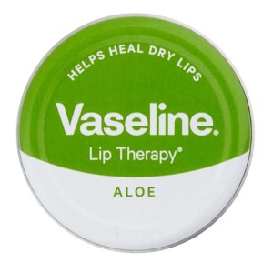 بالم لب فلزی وازلین VASELINE آلوئه ورا حجم 20 گرم