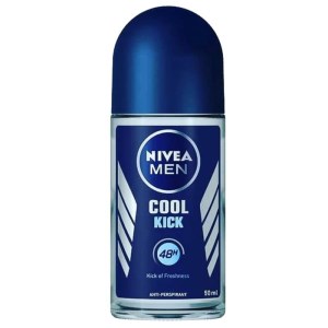 مام رول مردانه نیوا NIVEA مدل Cool Kick حجم 50میل