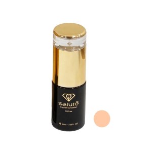 کرم پودر فاقد چربی سالوته با SPF 25 شماره 510 حجم 35 میل
