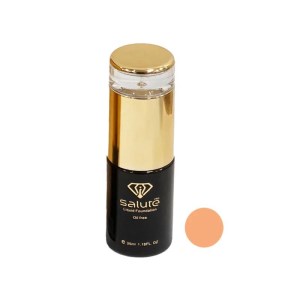 کرم پودر فاقد چربی سالوته با SPF 25 شماره 511 حجم 35 میل
