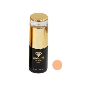 کرم پودر فاقد چربی سالوته با SPF 25 شماره 512 حجم 35 میل