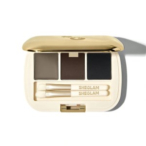 پالت سایه ابرو شیگلم SHEGLAM رنگ Brown