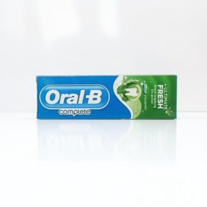 خمیردندان Oral-B اورال بی مدل COMPLETE حجم 110 میلی لیتر