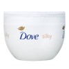 کرم مرطوب کننده دست و بدن داو Dove Silky حجم 300 میلی لیتر