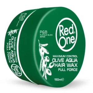واکس مو ردوان RED ONE سبز حجم 150 میل