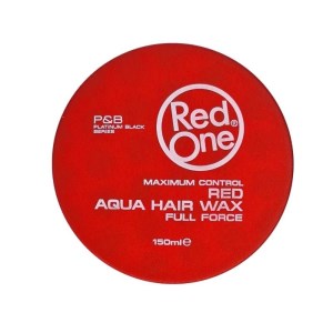 واکس مو ردوان RED ONE زرشکی حجم 150 میل