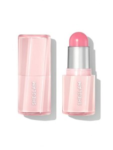رژگونه استیکی شیگلم SHEGLAM مدل Buttery Bliss Blush رنگ Guava juice