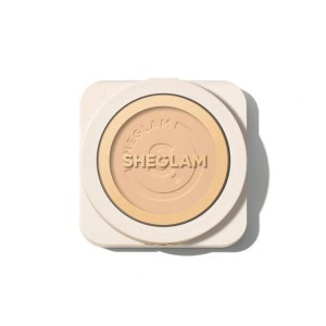 پنکیک کرم پودری شیگلم SHEGLAM رنگ Porceline حجم 11 گرم