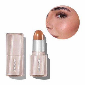 کانتور و برنزر استیکی شیگلم مدل Buttery Buff رنگ tawny amber حجم 6 گرم