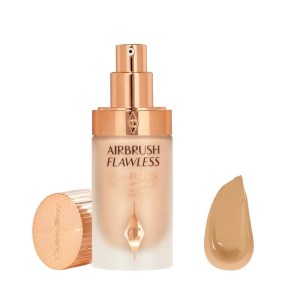 کرم پودر شارلوت تیلبری Airbrush Flawless رنگ NEUTRAL5 حجم 30میل
