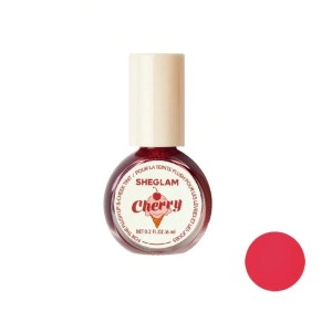 تینت لب و گونه کوزه ای شیگلم رنگ CHERRY PICKED حجم 6 میل