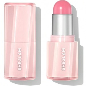 رژگونه استیکی شیگلم SHEGLAM مدل Buttery Bliss Blush رنگ Phresh