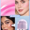 رژگونه استیکی شیگلم SHEGLAM مدل Buttery Bliss Blush رنگ Phresh