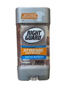 مام استیک رایت گارد RIGHT GUARD رنگ آبی حجم 73.7 گرم