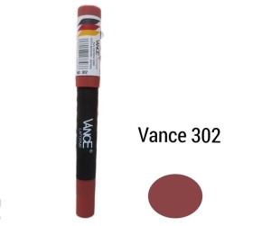 رژلب مدادی ونسی VANCE شماره 302