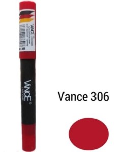 رژلب مدادی ونسی VANCE شماره 306