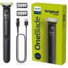 ماشین اصلاح موی صورت و بدن (شیور) فیلیپس مدل One Blade1424/10