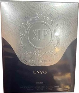 ادکلن پاکاروکا آنوو UNVO حجم 100 میل