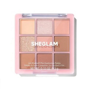 پالت سایه 9 رنگ شیگلم just blushedd