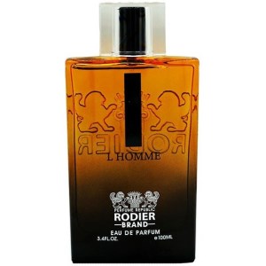 ادکلن رودیر RODIER رایحه دیورهوم اینتنس حجم 100میل