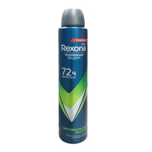 اسپری مردانه رکسونا REXONA